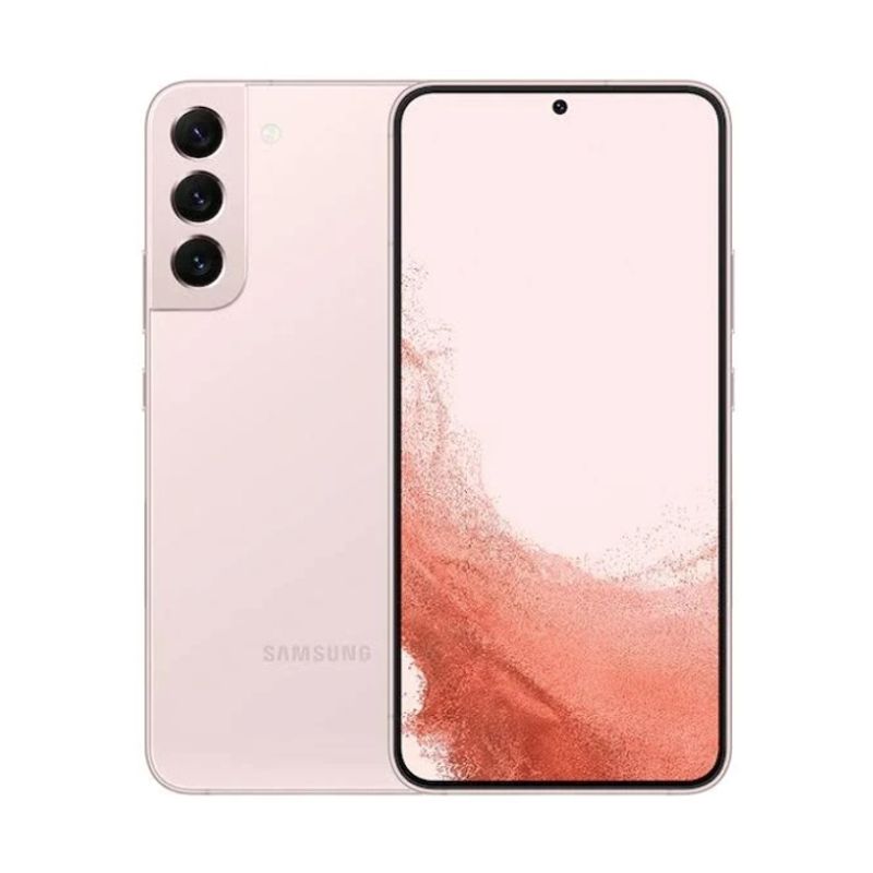 SAMSUNG - Celular Samsung S22 Plus 256GB Rosado - Reacondicionado