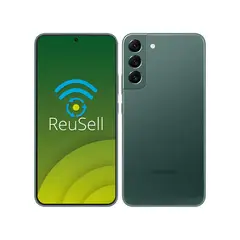 SAMSUNG - Celular S22 Plus 128 GB Verde- Reacondicionado.
