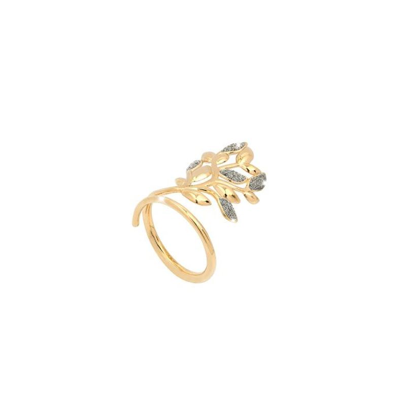 REBECCA CHILE - Anillo Rebecca de Oro Modelo Jolie Nature