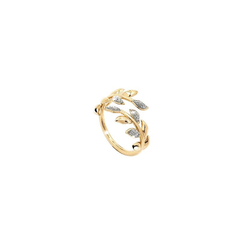 REBECCA CHILE - Anillo Rebecca de Oro Modelo Jolie Nature