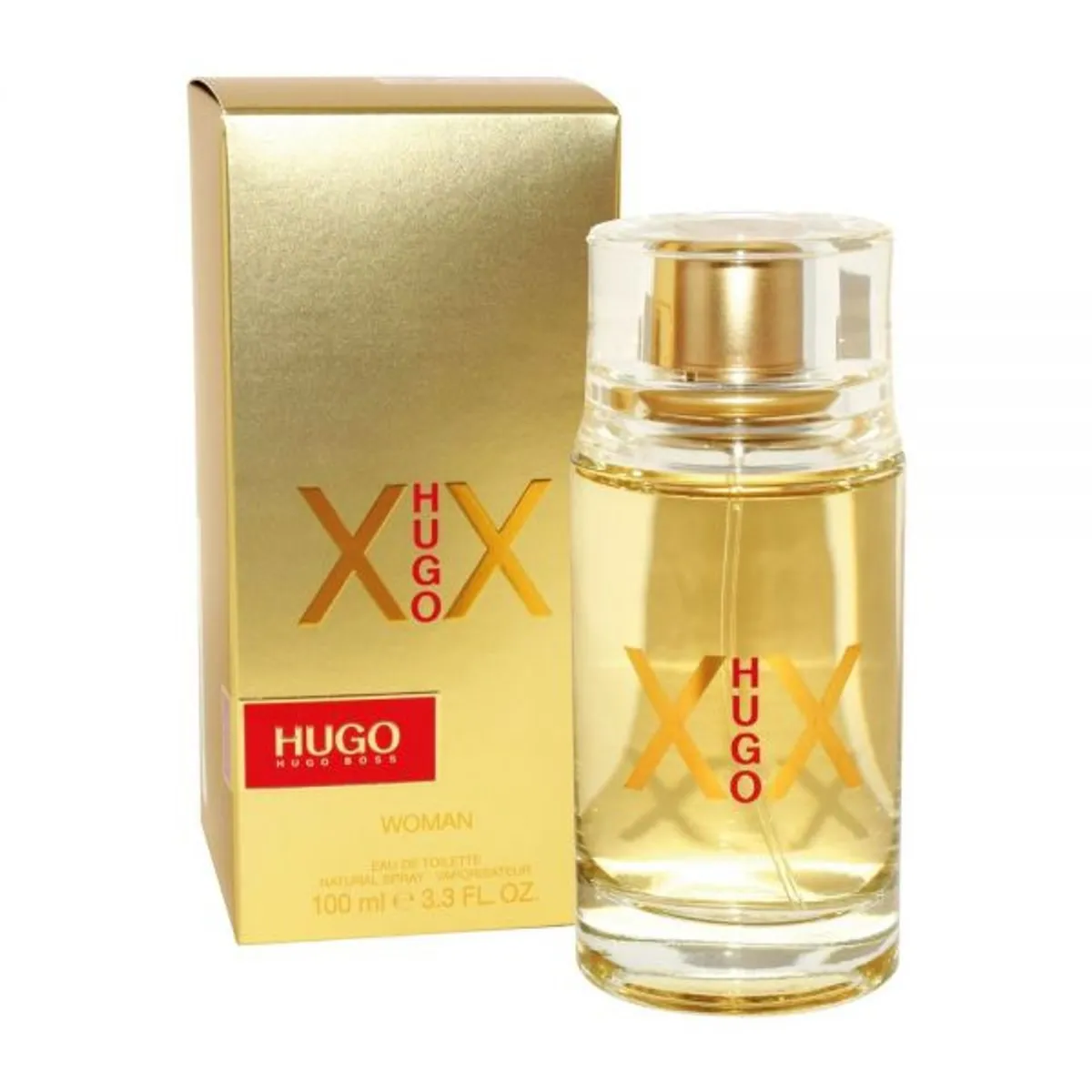 HUGO BOSS - Hugo Boss Xx Mujer Edt 100ml