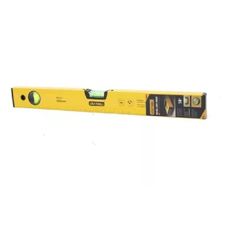 GENERICO - Nivel Torpedo Iman 3 Burbujas Horizontal Vertical 450 Mm NII018
