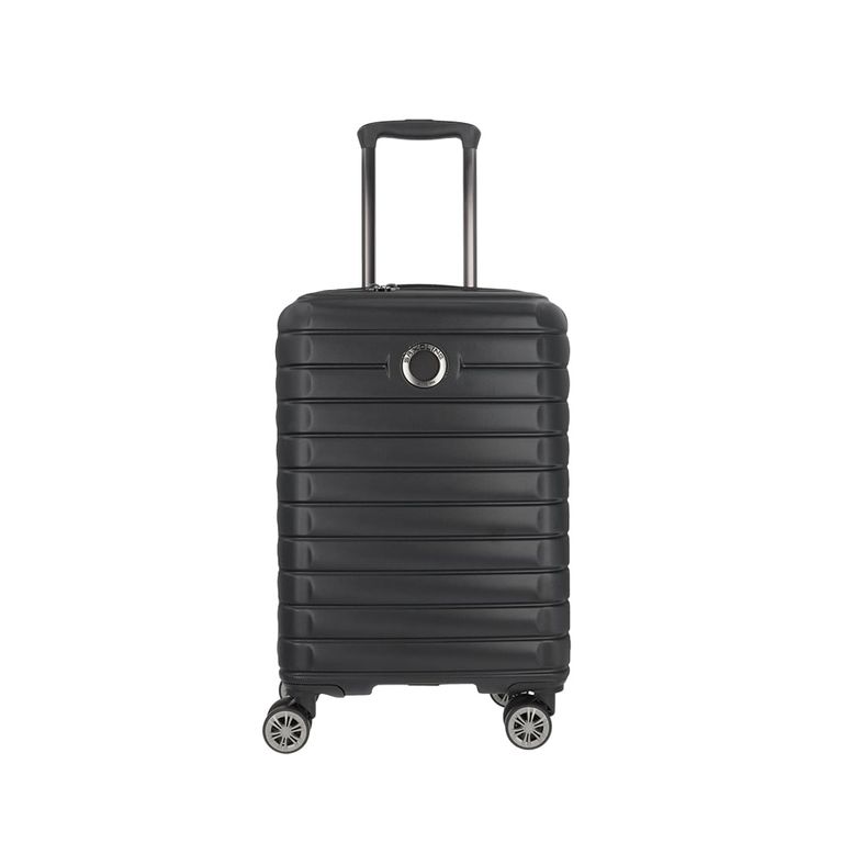 Maleta de Cabina Spinwave Negra Negro S
