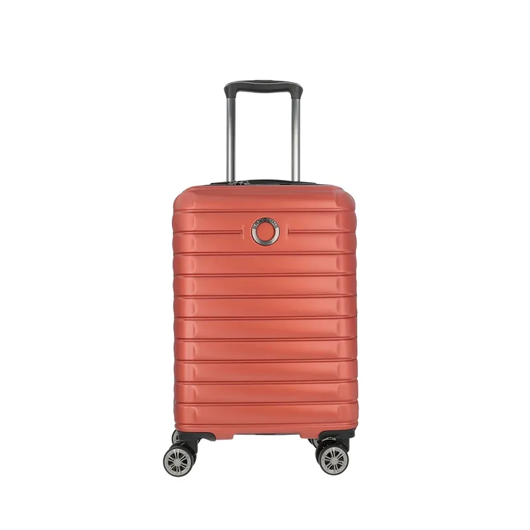 Maleta de Cabina Spinwave Naranja Naranjo S