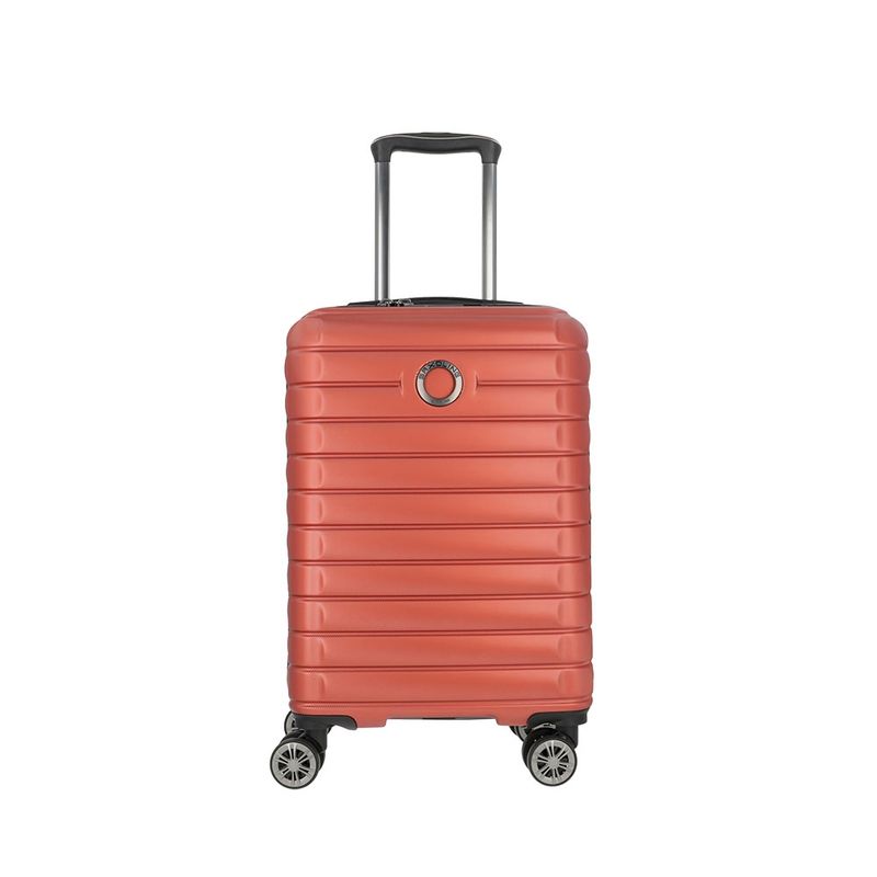SAXOLINE - Maleta de Cabina Saxoline Spinwave Naranja