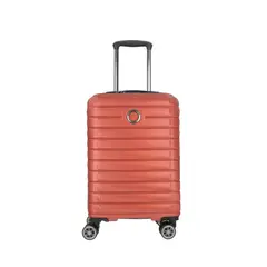 SAXOLINE - Maleta de Cabina Spinwave Naranja
