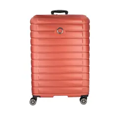 SAXOLINE - Maleta Grande Spinwave Naranja-