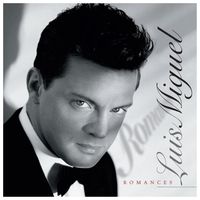 LUIS MIGUEL - ROMANCES (2LP) - VINILO