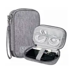 GENERICO - Bolso Organizador De Cables Para Viaje