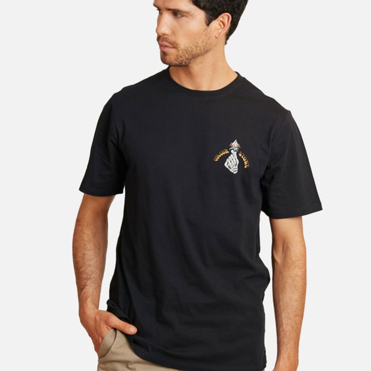 VOLCOM - Polera Planting The Seeds Sst