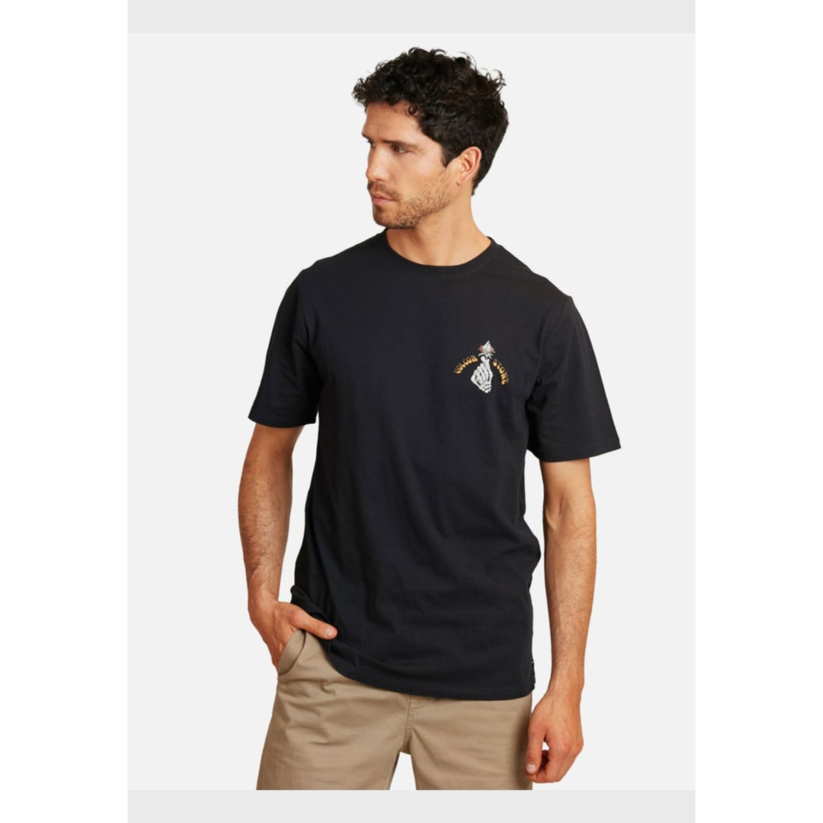 VOLCOM - Polera Planting The Seeds Sst