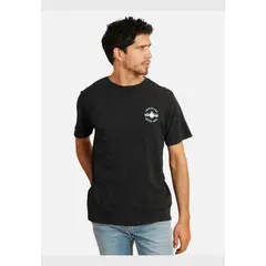 VOLCOM - Polera Backstage Acid Sst