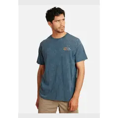 VOLCOM - Polera Yamate Acid Sst