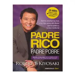 DEBOLSILLO - PADRE RICO PADRE POBRE EDICIÓN ACTUALIZADA