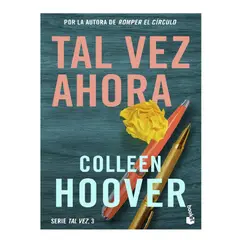 BOOKET - TAL VEZ AHORA MAYBE NOW