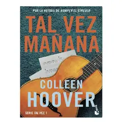 BOOKET - TAL VEZ MAÑANA MAYBE SOMEDAY