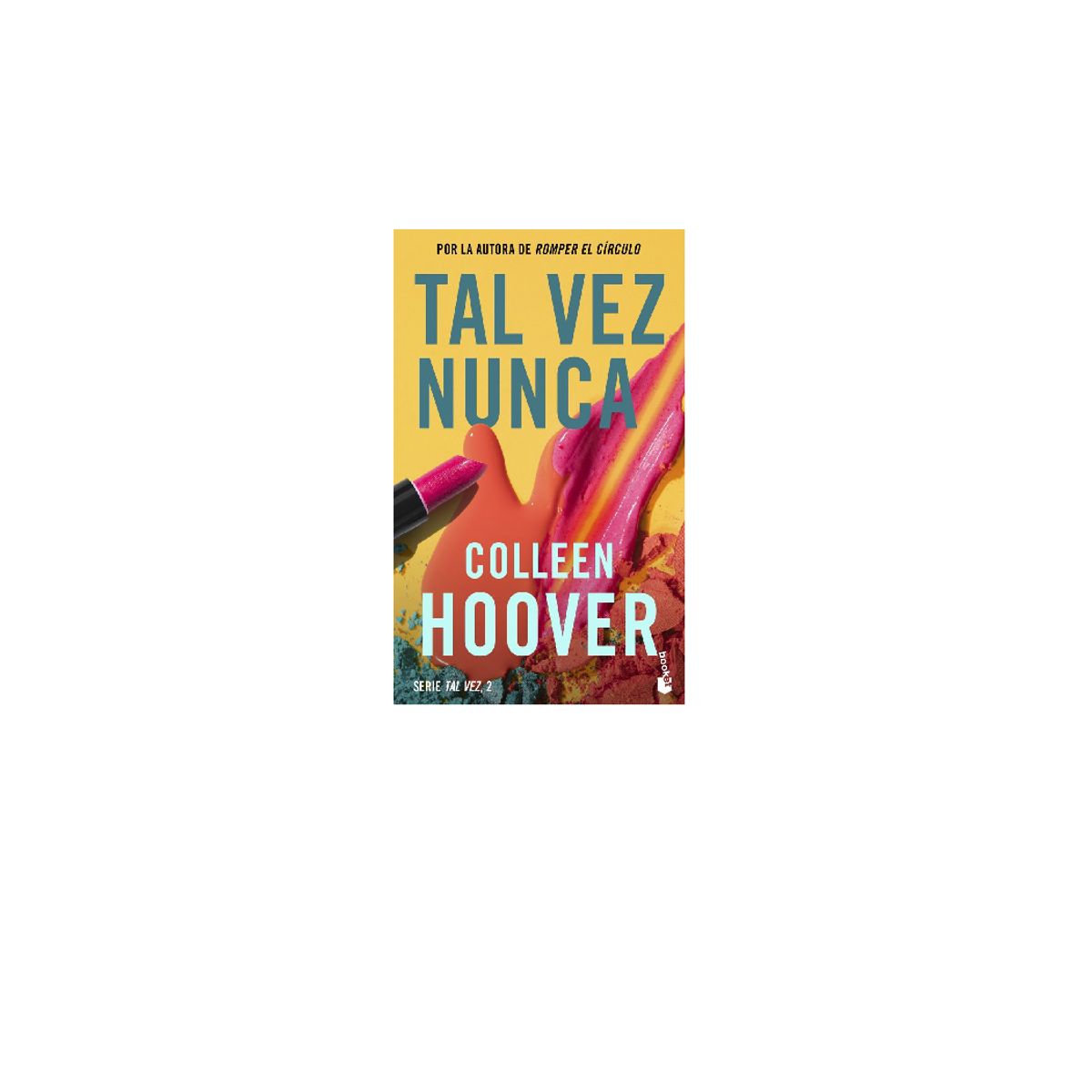 BOOKET - TAL VEZ NUNCA MAYBE NOT