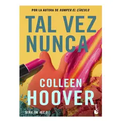BOOKET - TAL VEZ NUNCA MAYBE NOT