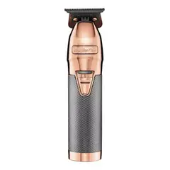 BABYLISS PRO - Máquina Cortadora Trimmer B787 Rose Gold BabylissPro.