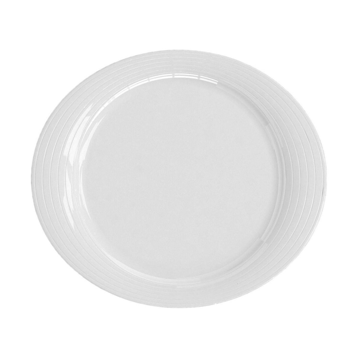 COSTA VERDE - Plato Ovalado Duo 31X27