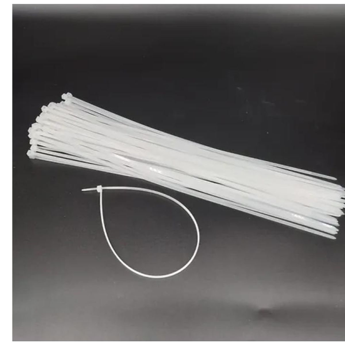 OEM - Amarras Plasticas 4*150mm  multiuso