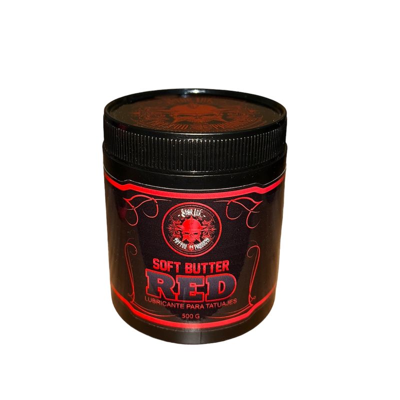 GENERICO - Vaselina O Butter Needle Slider - 500 G Bergamota.