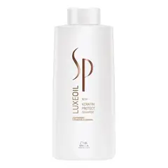 WELLA - Shampoo Sp Luxe Oil Keratin Protect 1000 Ml.