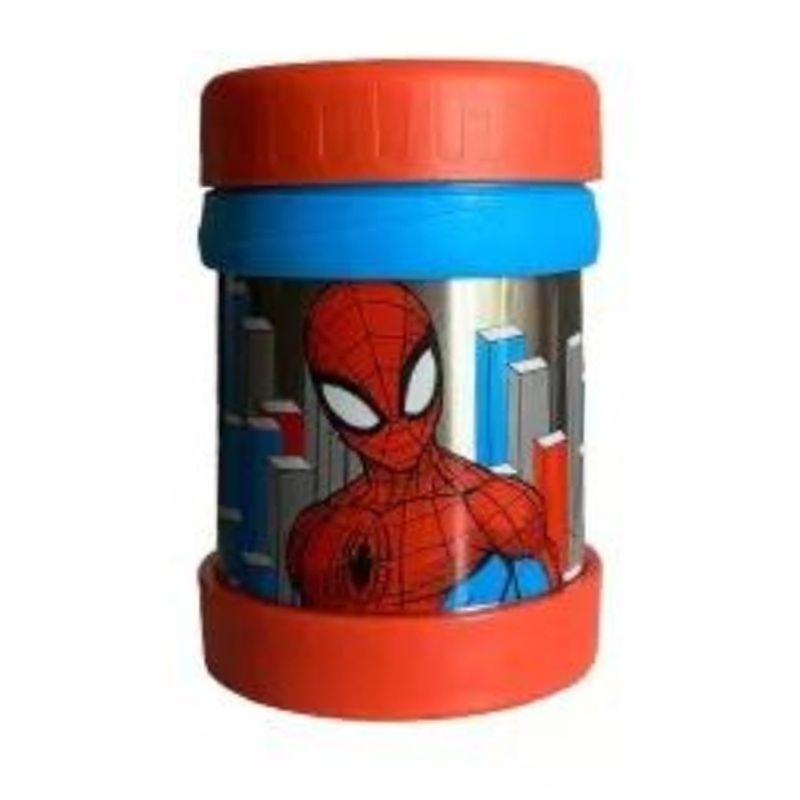 KEEP - Termo de Comida Para Niños Keep Spiderman 350 ML