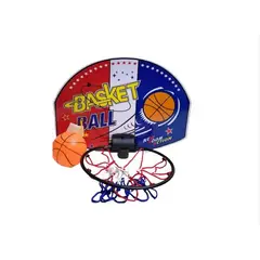 GENERICO - Aro Basketball Juguete Niño Baloncesto Casa Balón Inflador