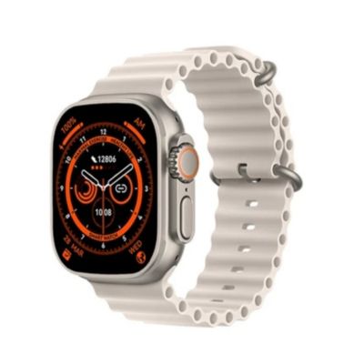 Utilisimo Patagonia Ultra Serie 8 Smartwatch Reloj 2023