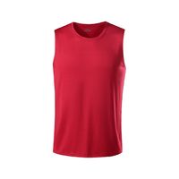 Musculosa Dry Fit Cape Hombre Rojo Hombre