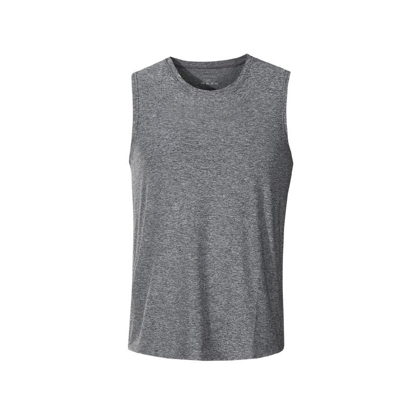 ANDESLAND OUTDOOR APPAREL - Musculosa Dry Fit Cape Hombre Gris Hombre