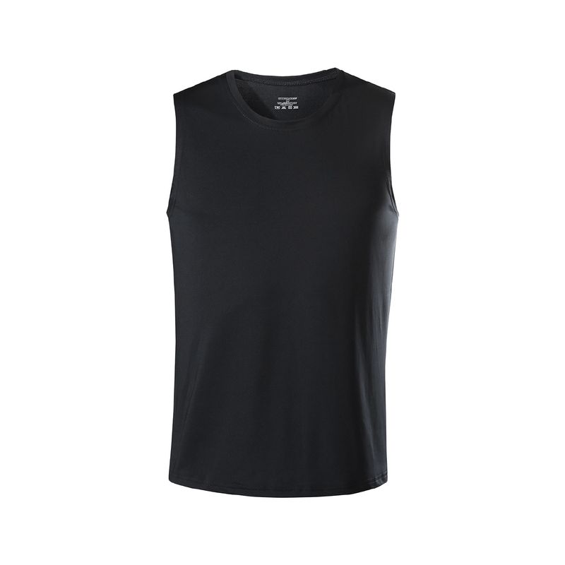 ANDESLAND OUTDOOR APPAREL - Musculosa Dry Fit Cape Hombre Negro Hombre