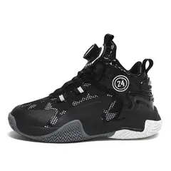 SHANDIAN - Zapatillas de Boa gore deportiva niños y niñas--