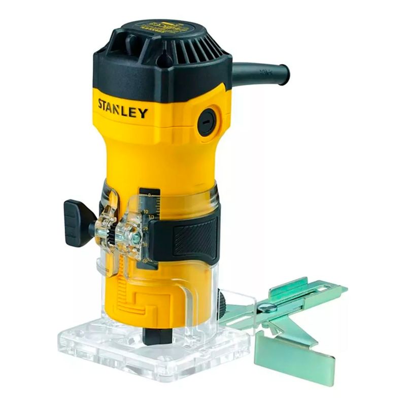 STANLEY - Fresadora Router Tupi De Mano 550w 14 Stanley St55-b2c