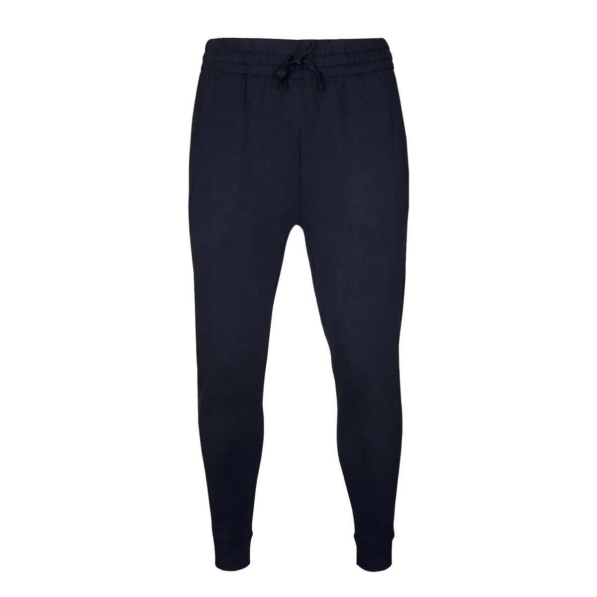 ANDESLAND OUTDOOR APPAREL - Pantalón Buzo Algodón French Terry Vulpes  Azul Oscuro Unisex