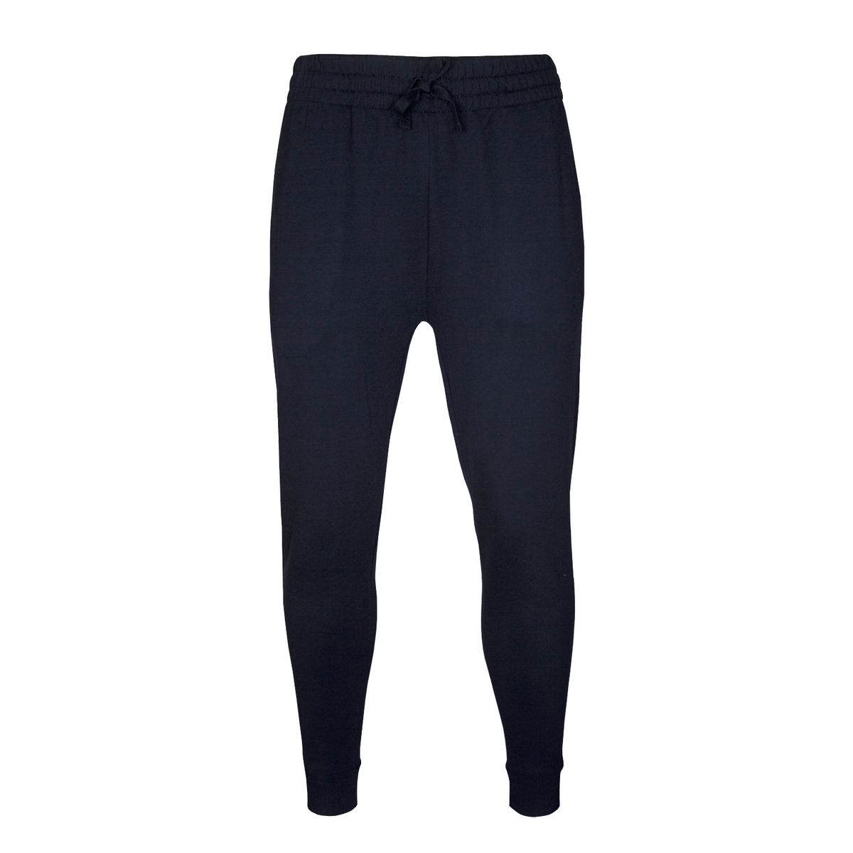 ANDESLAND OUTDOOR APPAREL - Pantalón Buzo Algodón French Terry Vulpes  Azul Oscuro Unisex