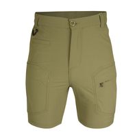 Shorts Outdoor Trekking Fénec khaki Hombre