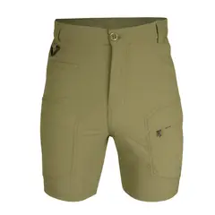 ANDESLAND OUTDOOR APPAREL - Shorts Outdoor Trekking Fénec khaki Hombre