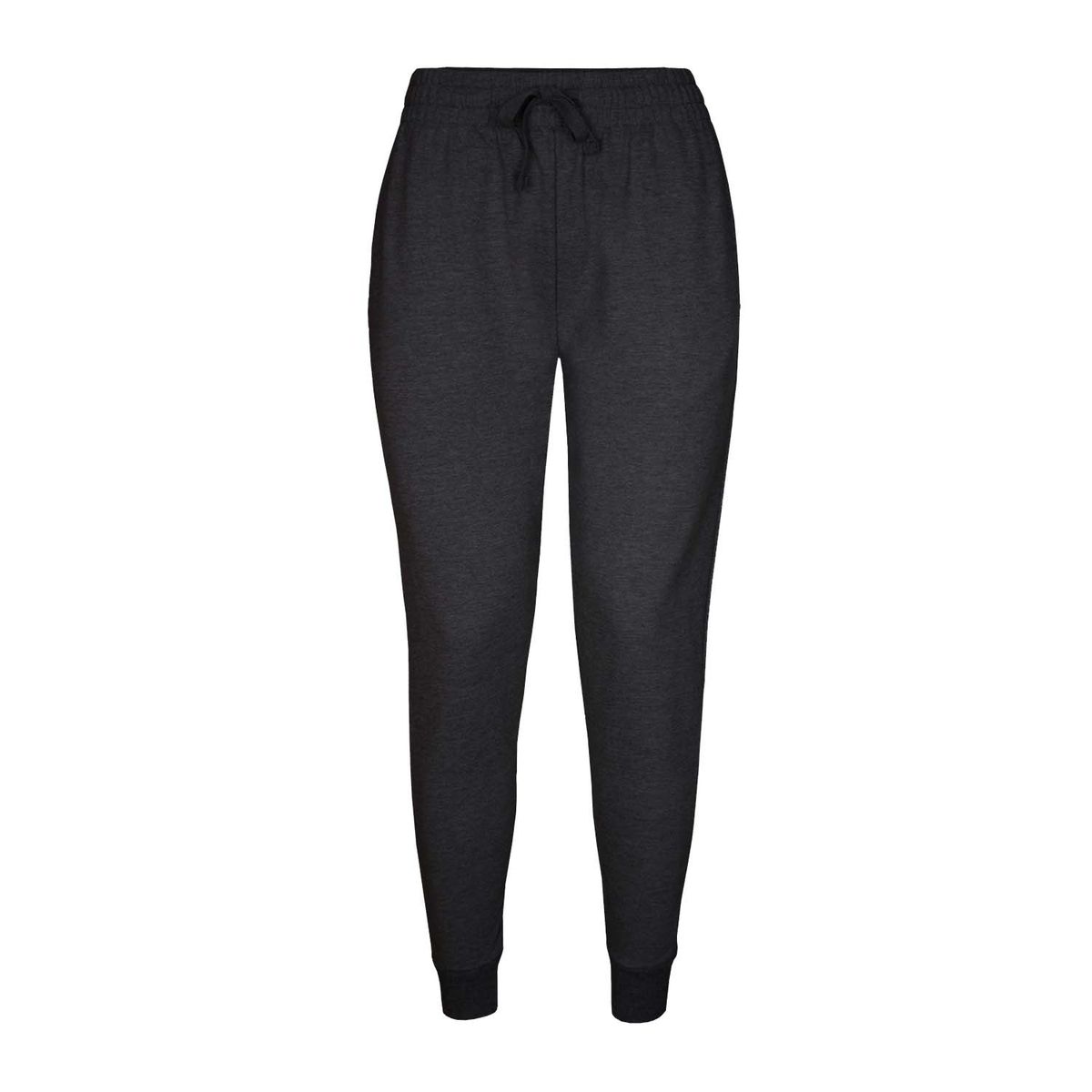 ANDESLAND OUTDOOR APPAREL - Pantalón Buzo Algodón French Terry Vulpes  Negro Unisex