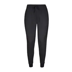 ANDESLAND OUTDOOR APPAREL - Pantalón Buzo Algodón French Terry Vulpes Negro Unisex