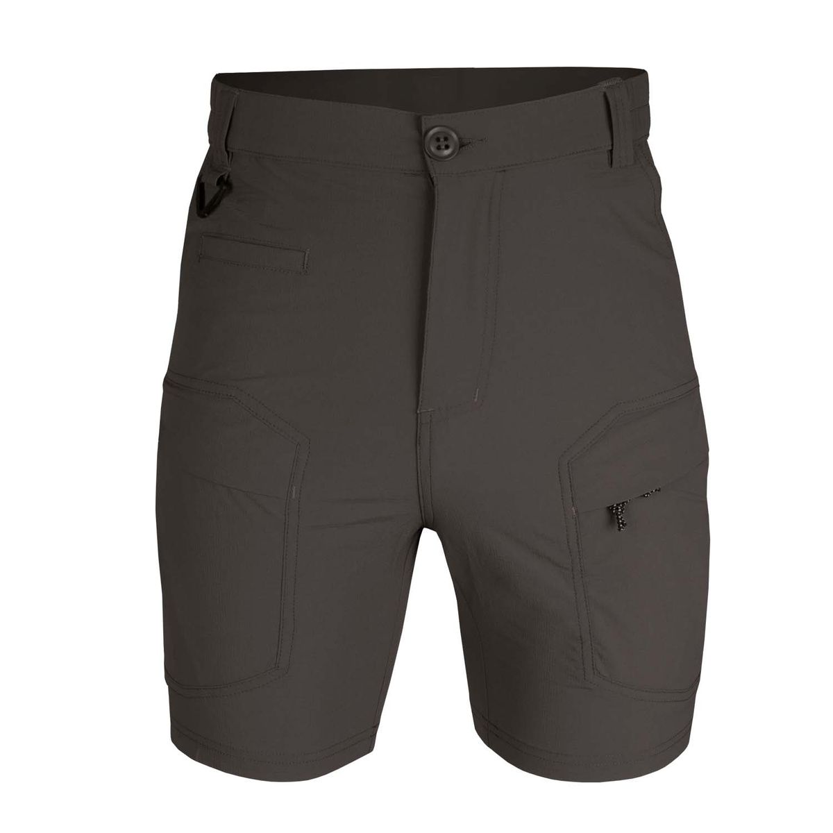 ANDESLAND OUTDOOR APPAREL - Shorts Outdoor Trekking Fénec Grafito Hombre