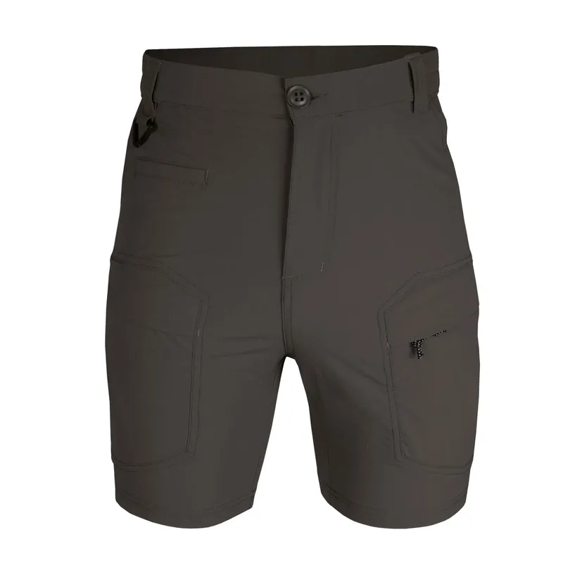 ANDESLAND OUTDOOR APPAREL - Shorts Outdoor Trekking Fénec Grafito Hombre