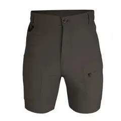 ANDESLAND OUTDOOR APPAREL - Short Outdoor Trekking Grafito Hombre