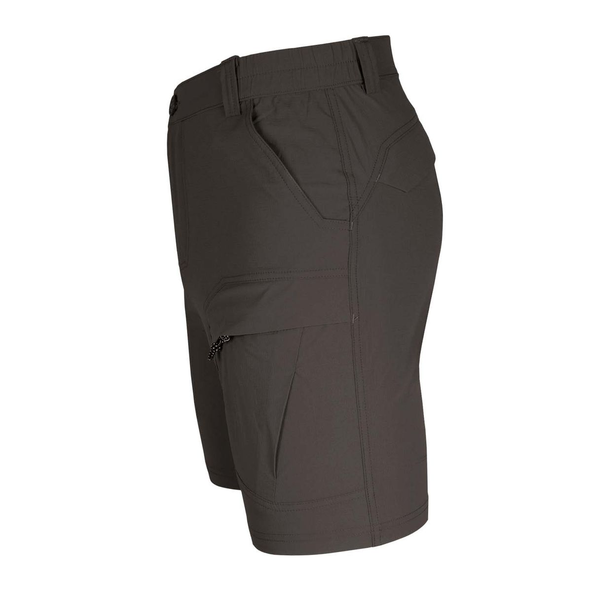 ANDESLAND OUTDOOR APPAREL - Shorts Outdoor Trekking Fénec Grafito Hombre