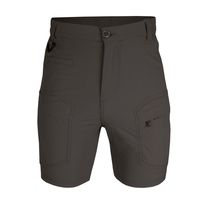Shorts Outdoor Trekking Fénec Grafito Hombre