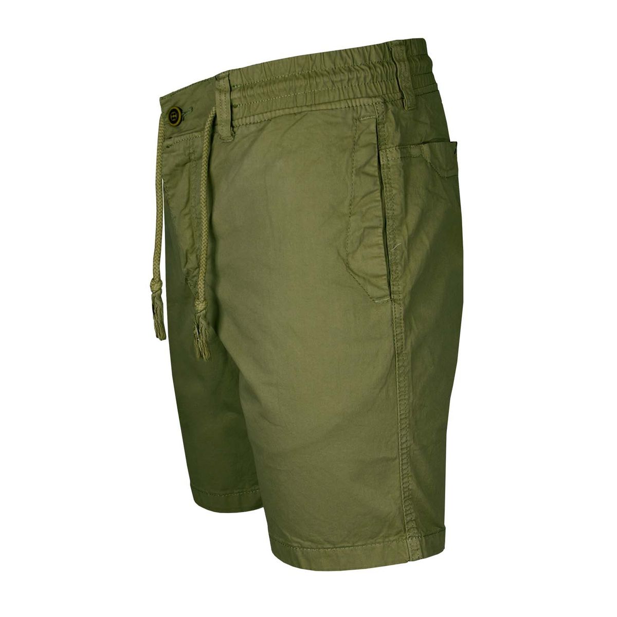 ANDESLAND OUTDOOR APPAREL - Short Casual Velox verde Hombre