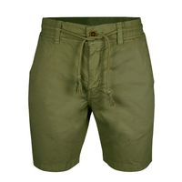 Short Casual Velox verde Hombre