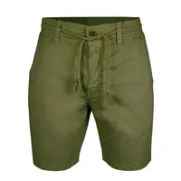 Short Casual Velox verde Hombre