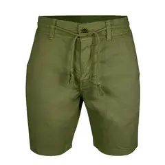 ANDESLAND OUTDOOR APPAREL - Short Casual Velox verde Hombre